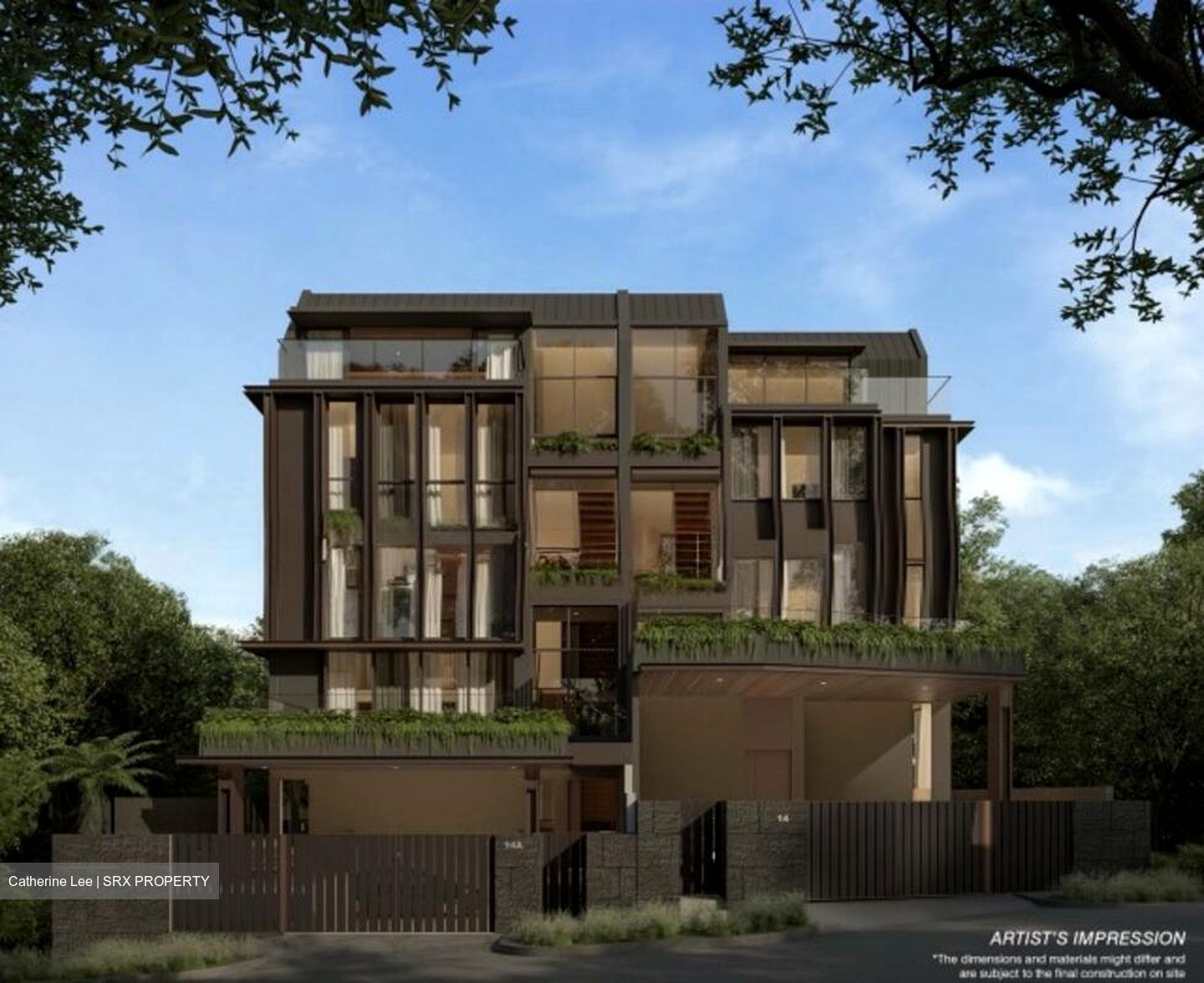 Bartley Rise (D19), Semi-Detached #518427751